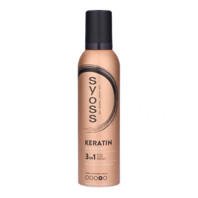 Afbeelding van Syoss Keratin Mousse 250 ml