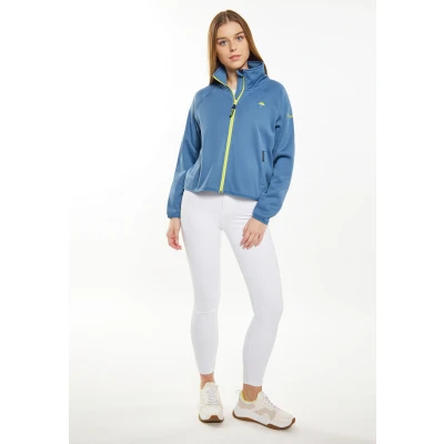 Afbeelding van DREIMASTER Dames Overgangsjack S / Staalblauw 100% Polyester