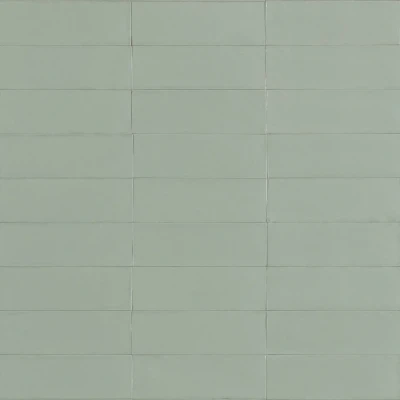 Afbeelding van Vtwonen Tegels Chop vloertegel azurro 15x5cm groen