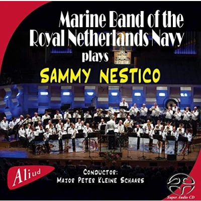 Afbeelding van Marine Band Of The Royal Netherlands Navy Plays Sammy Nestico (Super Audio CD)