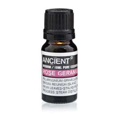 Afbeelding van AW Etherische Olie Roos &amp; Geranium 10 ml