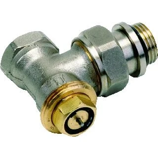 Afbeelding van Comap thermostaatkraan R808 M28 3/4&quot; haaks
