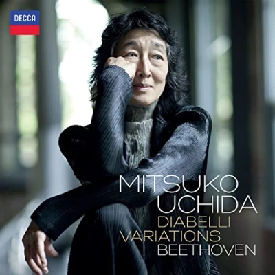 Afbeelding van Mitsuko Uchida Beethoven: Diabelli Variations (CD)