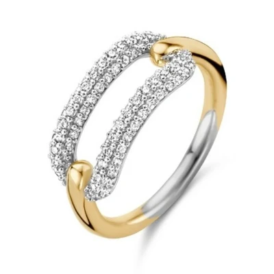 Afbeelding van Ti Sento Milano 12228ZY/56 Damesring