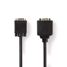Afbeelding van VGA splitter Nedis 0.2 meter (100% koper, Verguld, Full HD)