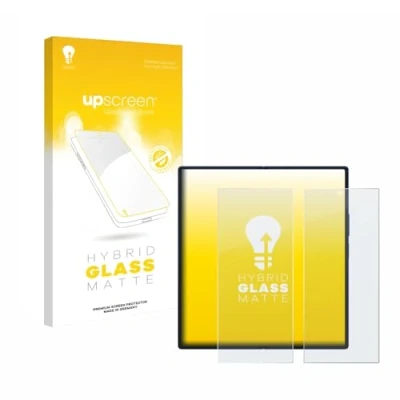 Afbeelding van upscreen Screenprotector voor Samsung Galaxy Z Fold 7 (Inner display) Folie Beschermfolie Beschermglas matte