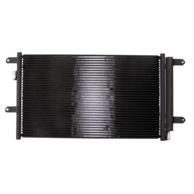 Afbeelding van Nissens Airco condensor 940141