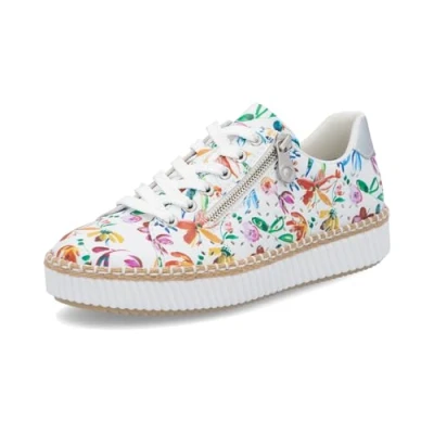 Afbeelding van Rieker Dames M2946 Low, Meerkleurig, 38 EU, EU