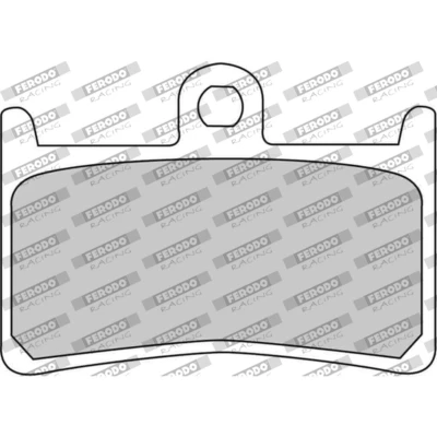 Afbeelding van Ferodo Racing Remblokset FDB605EF