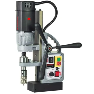 Afbeelding van Euroboor Eco.32 T Magneet kernboormachine 12 32 mm