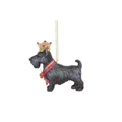 Afbeelding van Gisela Graham Scottie hond decoratie