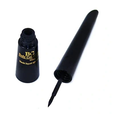 Afbeelding van Body Collection Liquid Eyeliner 4 ml Black
