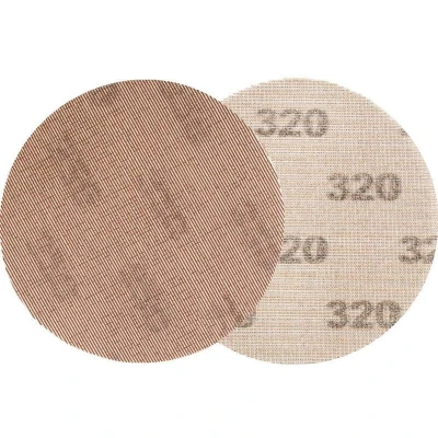 Afbeelding van PFERD KSS NET 125 A 150 45018004 Excenterschuurpapier Korrelgrootte (Ø) mm 25 stuk(s)