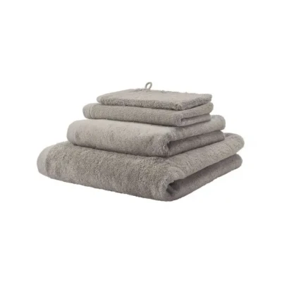 Afbeelding van Handdoek Aquanova London Truffle 55 x 100 cm (3 delig)