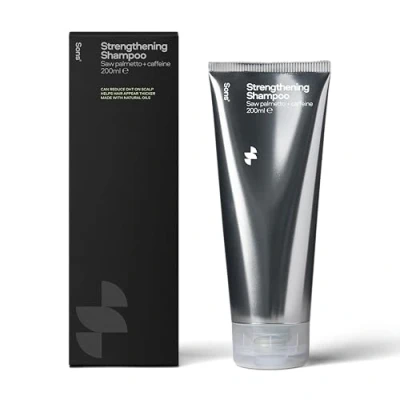 Afbeelding van Sons Anti haaruitvalshampoo voor mannen en vrouwen, met DHT blokkerende formules om de haargroei te versnellen, niacinamide hoofdhuidontstekingen verminder