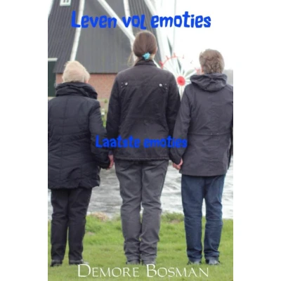 Afbeelding van Leven vol emoties Laatste