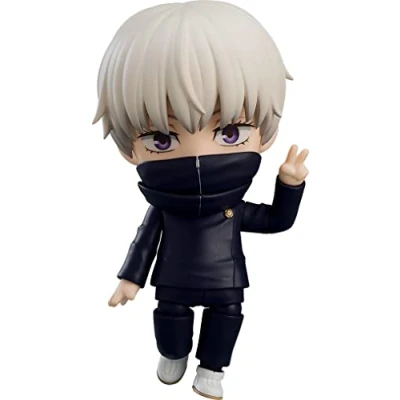 Afbeelding van Good Smile Jujutsu Kaisen: Toge Inumaki Nendoroid actiefiguur, Multicolor