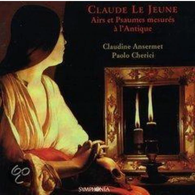 Afbeelding van Le Jeune Airs Et Psaumes