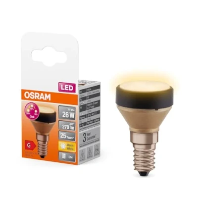 Afbeelding van OSRAM 4099854356834 LED lamp Energielabel G (A G) E14 3.5 W = 26 Warmwit (Ø x l) 35 mm 54 1 stuk(s)