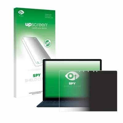 Afbeelding van upscreen Privacy Schermbeschermer voor Microsoft Surface Laptop 3/4 / 5 13.5&quot; Screen Protector Anti Spy, Antikras, Vingerafdruk