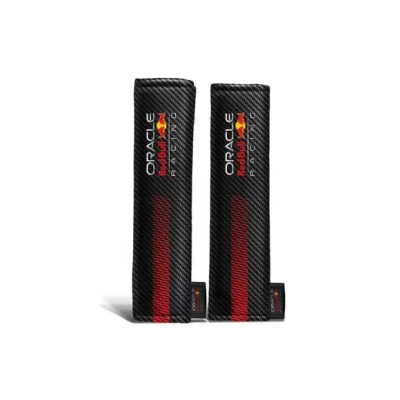 Afbeelding van Red Bull Oracle Universele schouderkussens Type 01 Zwart/Rood