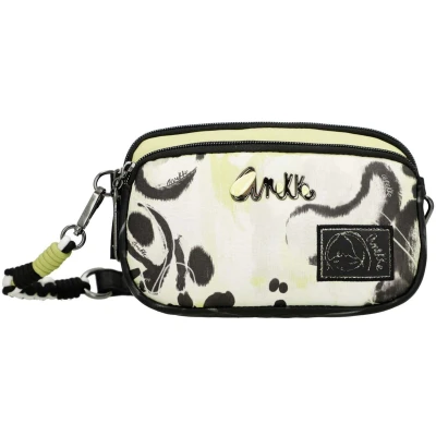 Afbeelding van Anekke Schoudertas Memories Nature Towanda 2 Compartment Crossbody Bag Multicolor Veelkleurig