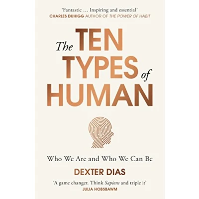 Afbeelding van The Ten Types of Human: A New Understanding Who We Are, and Can Be