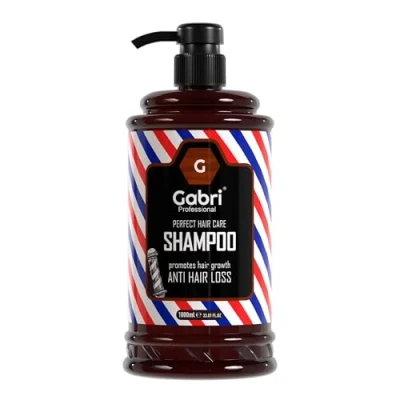 Afbeelding van Gabri Hair Shampoo Anti Haaruitval 1000ml