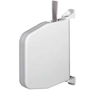 Afbeelding van Selve 084803 Bandopwinder met scharniersysteem, inclusief 5 m band voor rolluiken, wit