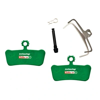 Afbeelding van Remblok swissstop schijfrem organic disc31 avid xo trail guide
