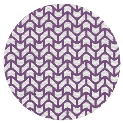 Afbeelding van 3M Xtract Cubitron II Netto Disc 710W, 39160, 240+, 150 mm x NH, 50 per doos, Paars