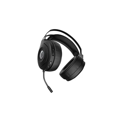 Afbeelding van HP X1000 Wireless Gaming Headset (USB) 7.1 Virtual Surround Sound, Draadloos, Zwart