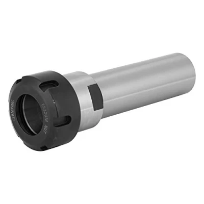Afbeelding van Collet Chuck houder C32 ER32 100L 140mm gelegeerd staal rechte schacht Extension staaf voor CNC graveren machine frezen draaibank