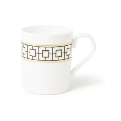 Afbeelding van Villeroy &amp; Boch MetroChic mok 30 cl Gebroken wit