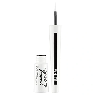 Afbeelding van Maybelline Master Ink Eyeliner 11 Matte White