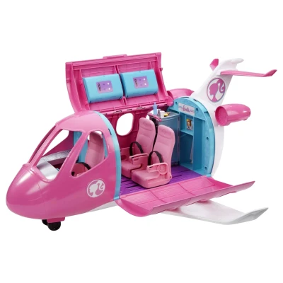Afbeelding van Barbie Droomvliegtuig Vliegtuig