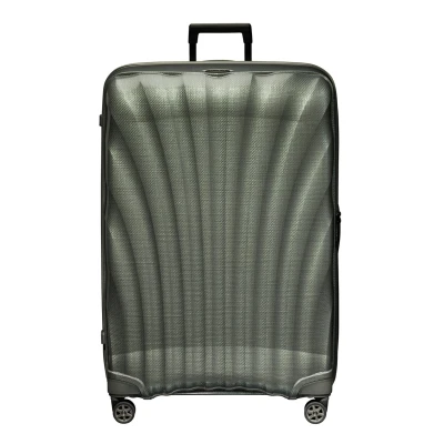 Afbeelding van Samsonite C Lite Koffer (4 wielen) 86cm Metallic Green
