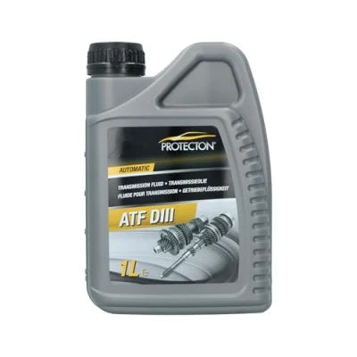 Afbeelding van Protecton transmissieolie ATF DIII 1 liter