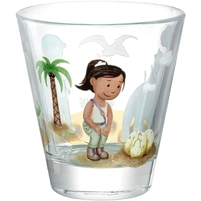 Afbeelding van Leonardo Tumbler S 215ml dino