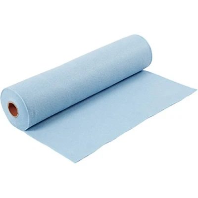 Afbeelding van Creotime Hobbyvilt, b: 45 cm, lichtblauw, 5 m