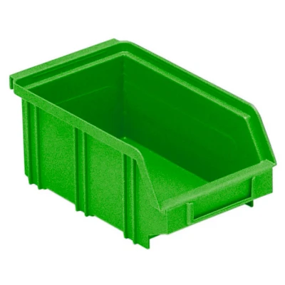 Afbeelding van ERRO Stapelbakken B2 groen