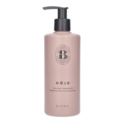 Afbeelding van Berk Hoogte Volume Shampoo 300 ml