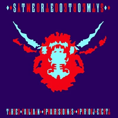 Afbeelding van Alan Project Parsons Stereotomy (LP)