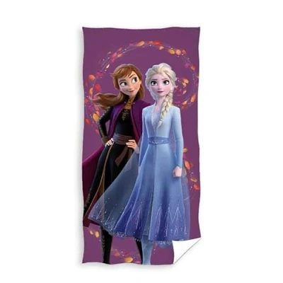 Afbeelding van Disney Frozen Strandlaken 70x140 cm Multi