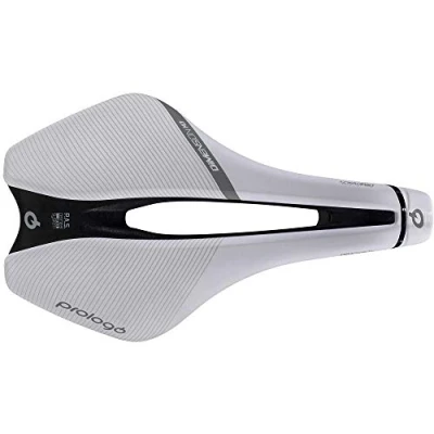 Afbeelding van Prologo Sal.Dimension T4.0 143 WHT Accessories, uniseks, volwassenen, wit/zwart, mm