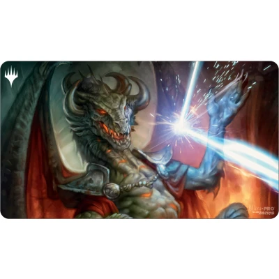 Afbeelding van Ultra Pro Magic: the Gathering Commander Masters Playmat: Deflecting Swat
