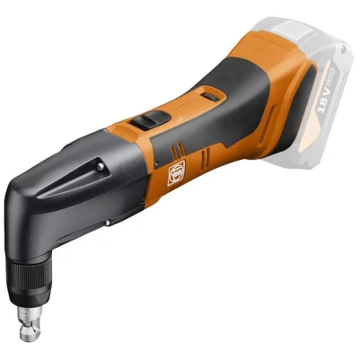 Afbeelding van Fein Accu knabber ABLK 18 1.3 CSE AS (voor dak / gevelbouw, geschikt voor golfplaten tot 1,3 mm, Nibbler) 71321061000