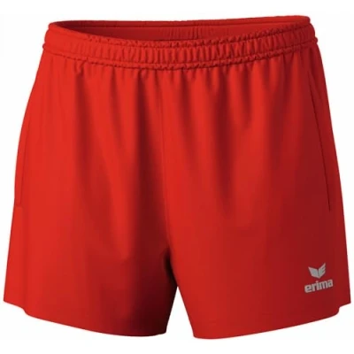 Afbeelding van Erima dames functioneel TEAM Shorts (2322404), rood, 44