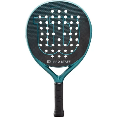 Afbeelding van Wilson Pro Staff LT Padel Padelracket Blauw/Grijs