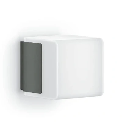 Afbeelding van Steinel L 835 MC ANT EU 079260 Buitenlamp (wand) 9.1 W Antraciet